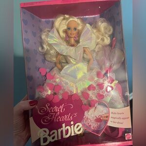 Secret hearts Barbie